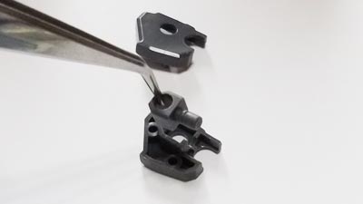 hguc 旧ザクの製作　プラモデル(ガンダム)