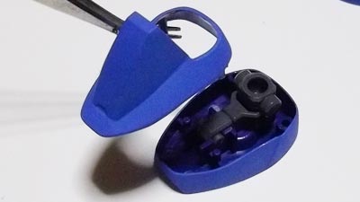 hguc 旧ザクの製作　プラモデル(ガンダム)