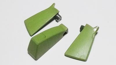 hguc 旧ザクの製作　プラモデル(ガンダム)