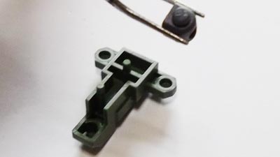 hguc 旧ザクの製作　プラモデル(ガンダム)