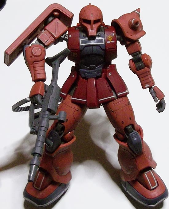 HG ザクI ガンダム・オリジン