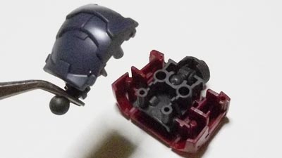 ガンダム・オリジン, ザク1 HGプラモデル