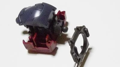 ガンダム・オリジン, ザク1 HGプラモデル