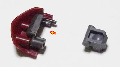 ガンダム・オリジン, ザク1 HGプラモデル