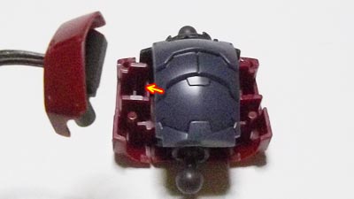 ガンダム・オリジン, ザク1 HGプラモデル