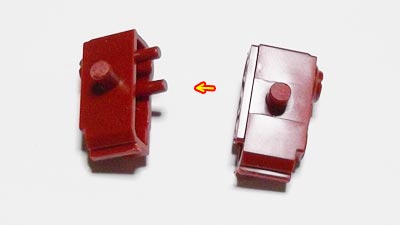 ガンダム・オリジン, ザク1 HGプラモデル