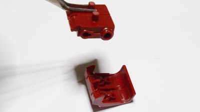 ガンダム・オリジン, ザク1 HGプラモデル