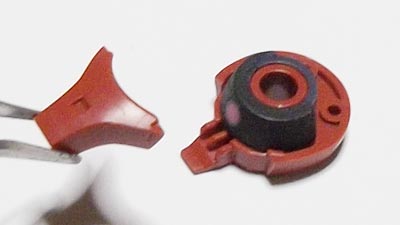 ガンダム・オリジン, ザク1 HGプラモデル