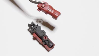 ガンダム・オリジン, ザク1 HGプラモデル