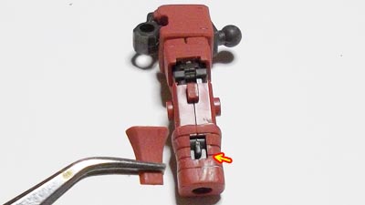 ガンダム・オリジン, ザク1 HGプラモデル