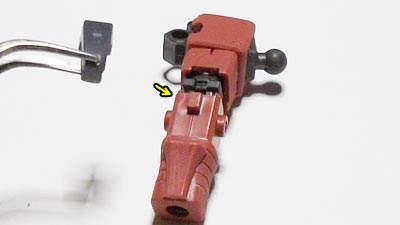 ガンダム・オリジン, ザク1 HGプラモデル