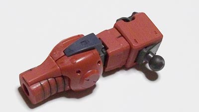ガンダム・オリジン, ザク1 HGプラモデル
