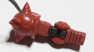 ガンダム・オリジン, ザク1 HGプラモデル