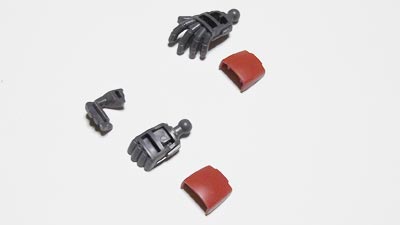 ガンダム・オリジン, ザク1 HGプラモデル