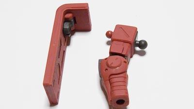 ガンダム・オリジン, ザク1 HGプラモデル