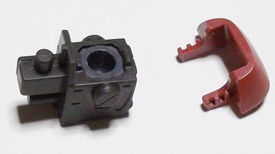 ガンダム・オリジン, ザク1 HGプラモデル