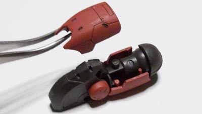 ガンダム・オリジン, ザク1 HGプラモデル