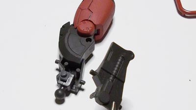 ガンダム・オリジン, ザク1 HGプラモデル
