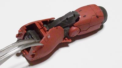 ガンダム・オリジン, ザク1 HGプラモデル