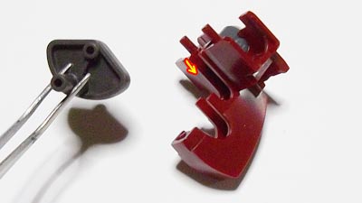 ガンダム・オリジン, ザク1 HGプラモデル