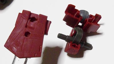 ガンダム・オリジン, ザク1 HGプラモデル