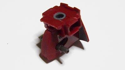 ガンプラ,ザクI