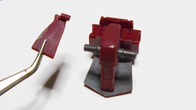 ガンダム・オリジン, ザク1 HGプラモデル
