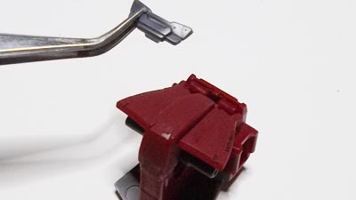 ガンダム・オリジン, ザク1 HGプラモデル