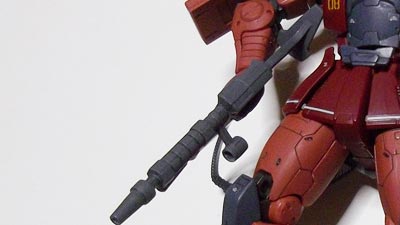 ガンダム・オリジン, ザク1 HGプラモデル