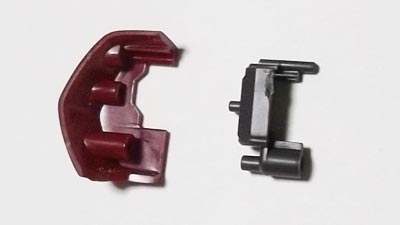 hguc シャア専用ザクII オリジンverの製作　プラモデル(ガンダム)