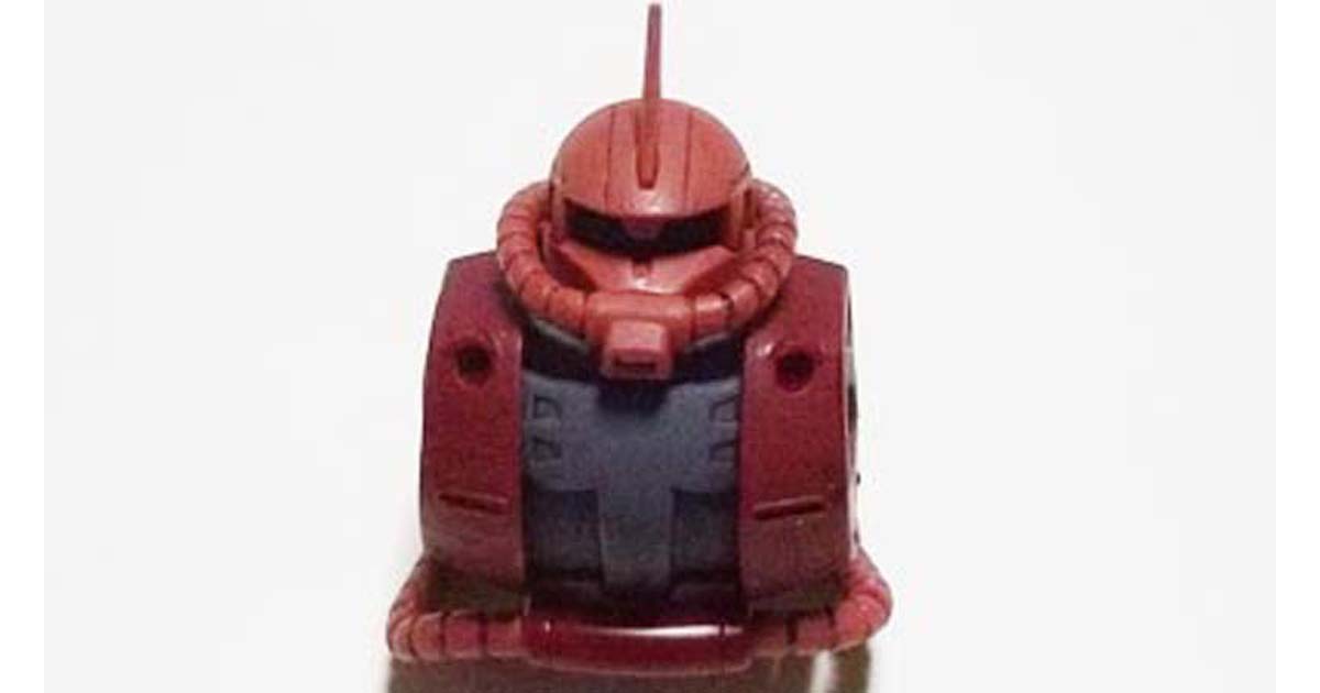 HG オリジン ザクII (ガンダム)