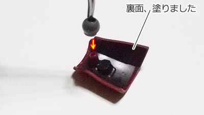 hguc シャア専用ザクII オリジンverの製作　プラモデル(ガンダム)