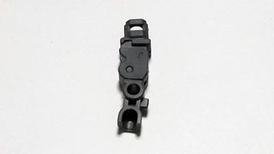 hguc シャア専用ザクII オリジンverの製作　プラモデル(ガンダム)
