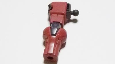 hguc シャア専用ザクII オリジンverの製作　プラモデル(ガンダム)