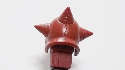 hguc シャア専用ザクII オリジンverの製作　プラモデル(ガンダム)