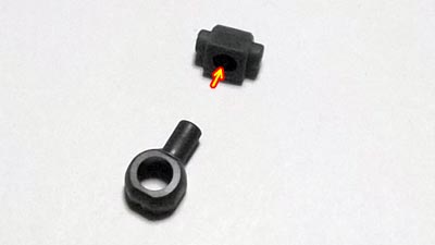 hguc シャア専用ザクII オリジンverの製作　プラモデル(ガンダム)