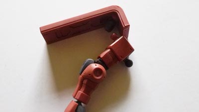 hguc シャア専用ザクII オリジンverの製作　プラモデル(ガンダム)