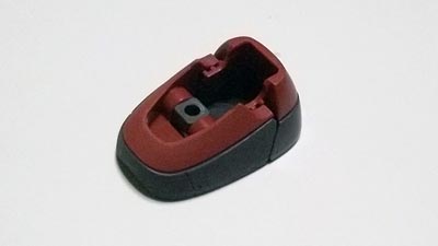 hguc シャア専用ザクII オリジンverの製作　プラモデル(ガンダム)