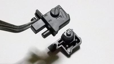 hguc シャア専用ザクII オリジンverの製作　プラモデル(ガンダム)