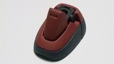 hguc シャア専用ザクII オリジンverの製作　プラモデル(ガンダム)