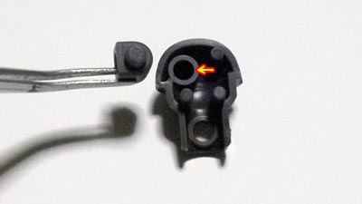 hguc シャア専用ザクII オリジンverの製作　プラモデル(ガンダム)