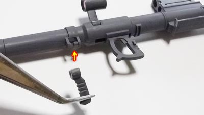 hguc シャア専用ザクII オリジンverの製作 プラモデル(ガンダム)