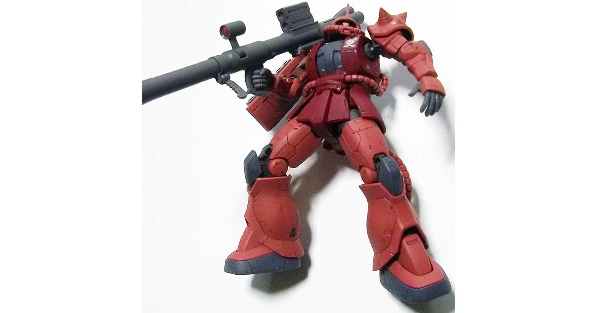 HG ザクII (ガンダム)