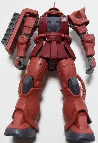 HG 1/144 シャアザク　オリジン仕様