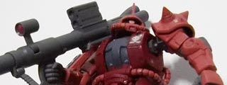 HG ザクII ガンダム