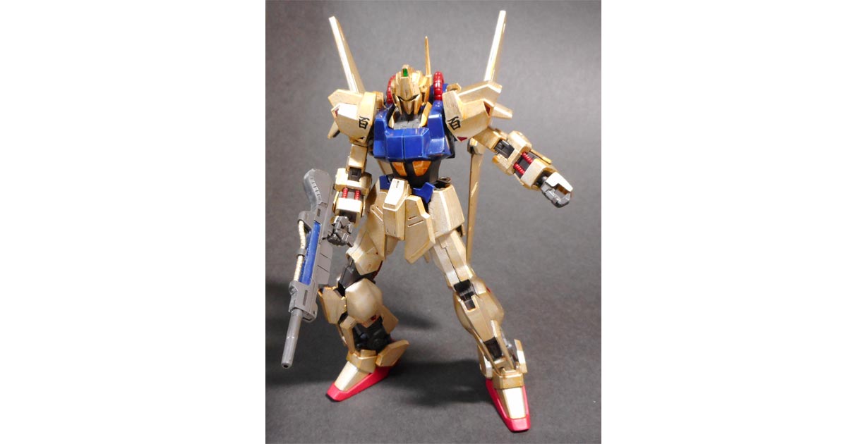 HGUC 百式 (ガンダム)