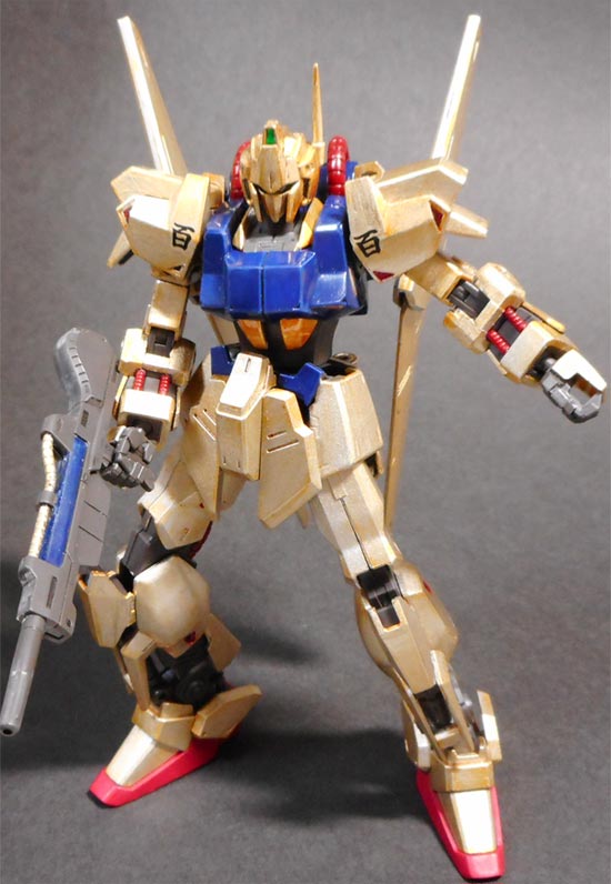 百式　プラモデル　ガンプラ