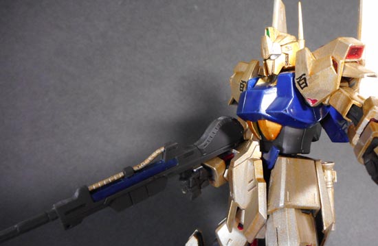 百式　プラモデル　ガンプラ