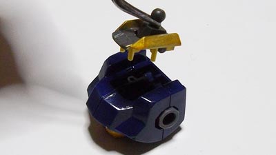 Zガンダム,プラモデル,百式