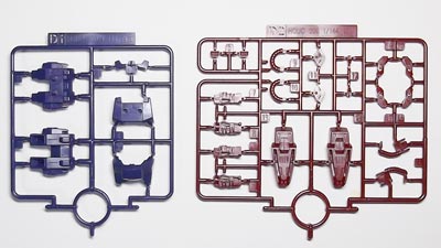 HGUC 百式 Zガンダム